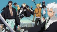 The people who stood against Aizen (Image Credit: Studio Pierrot)